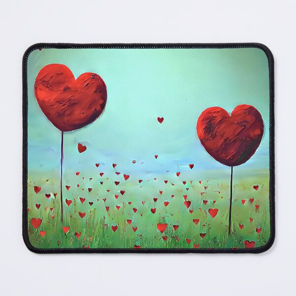 Item preview, two hearts designed and sold by bogfl.