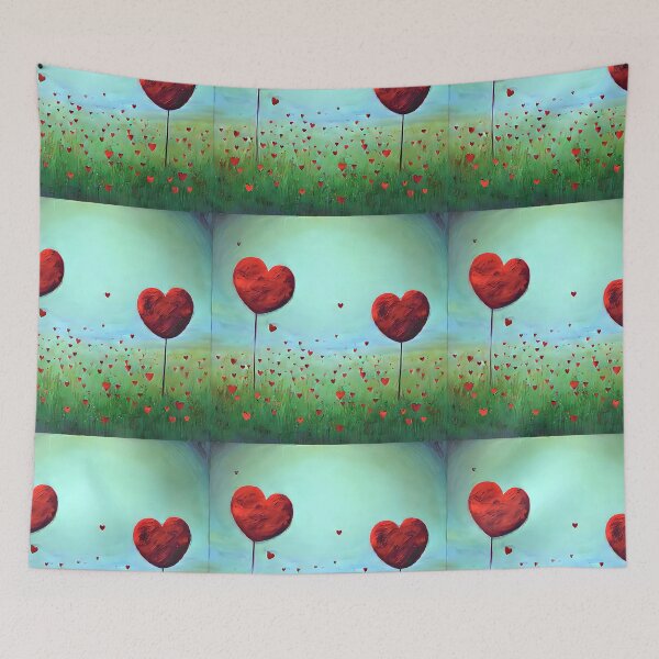 Item preview, two hearts designed and sold by bogfl.