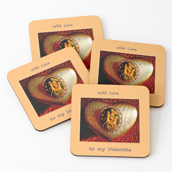 Item preview, with love to my Valentine designed and sold by angel1.