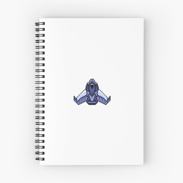 Item preview, Pixel Rocket Ship designed and sold by ShelleLau.