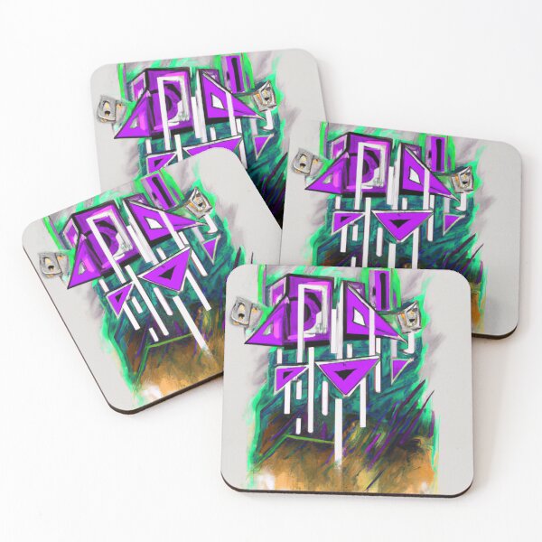 Item preview, COLORFUL DIGITAL ART  designed and sold by Matoo5062.