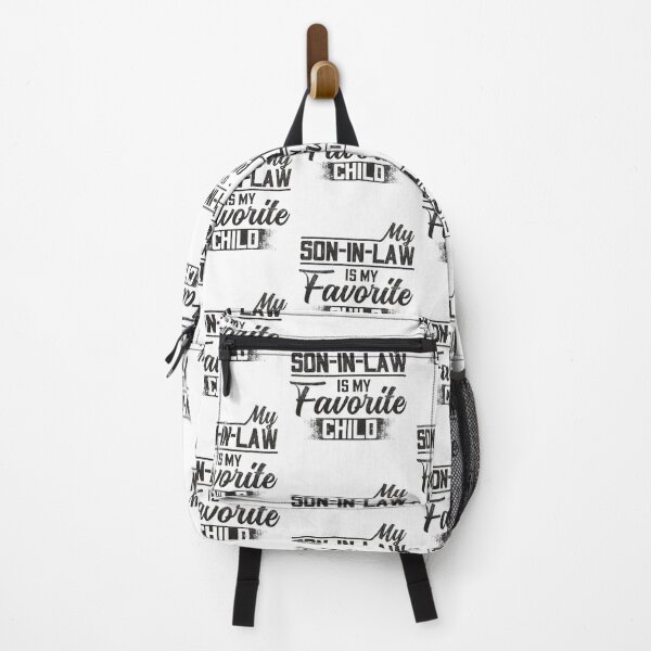 Item preview, Funny My Son In Law Is My Favorite Child From Mother In Law designed and sold by Best Designer.