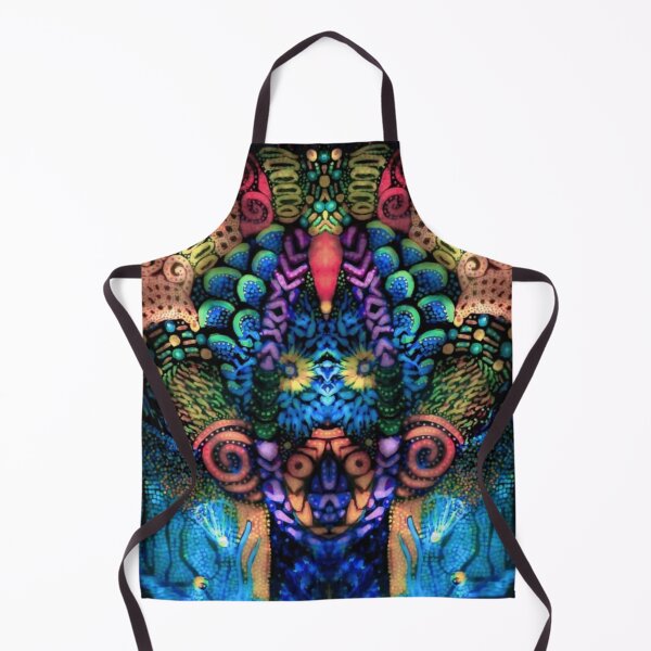 Item preview, Psychedelic Horns of Plenty designed and sold by PSYCO-art.