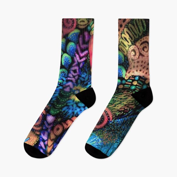 Item preview, Psychedelic Horns of Plenty designed and sold by PSYCO-art.
