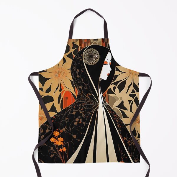 Item preview, Royal Blooms: A Queen in a Robe Surrounded by a Garden of Flowers designed and sold by Digital-Dreamer.