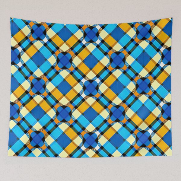Item preview, Plaid pattern designed and sold by Juliascutecornr.