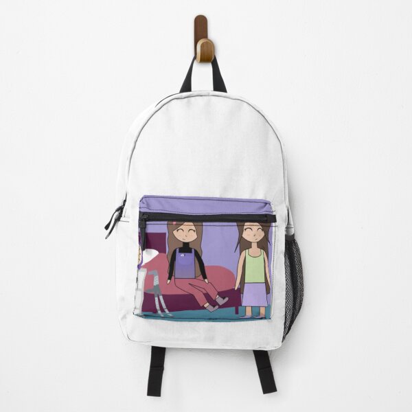 Item preview, Lilliana in her bedroom with Lena designed and sold by GooglyEyes-.