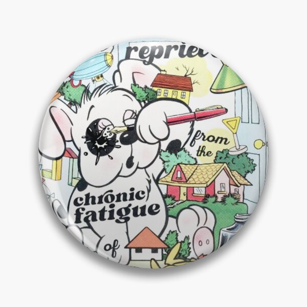 Item preview, There is no exemption from chronic fatigue of consciousness designed and sold by MOMO155.