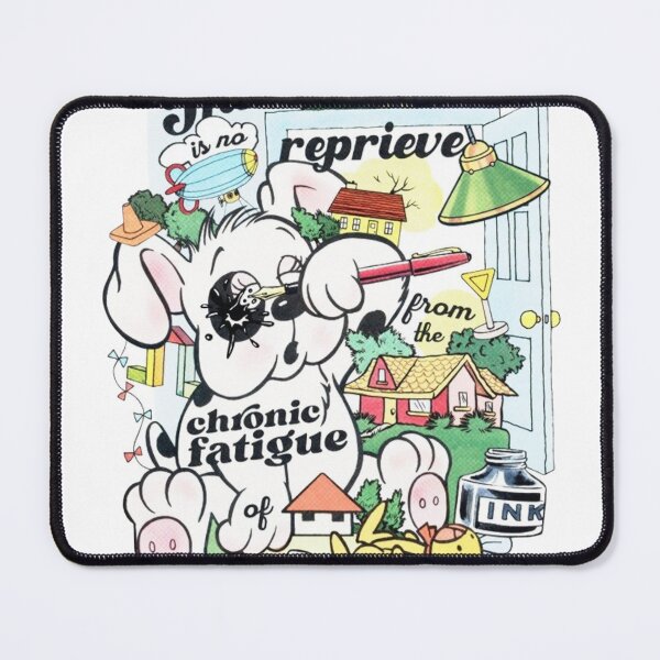Item preview, There is no exemption from chronic fatigue of consciousness designed and sold by MOMO155.