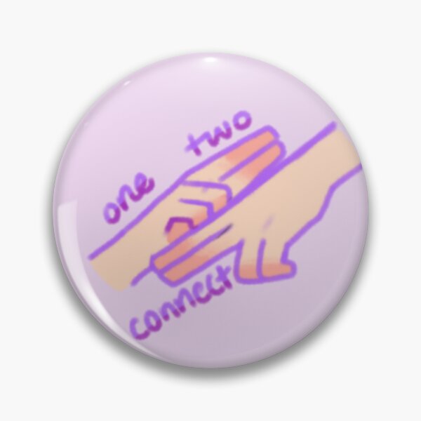 Item preview, One Two Connect Enha Hands Logo designed and sold by starl03t25.