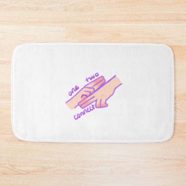 Item preview, One Two Connect Enha Hands Logo designed and sold by starl03t25.