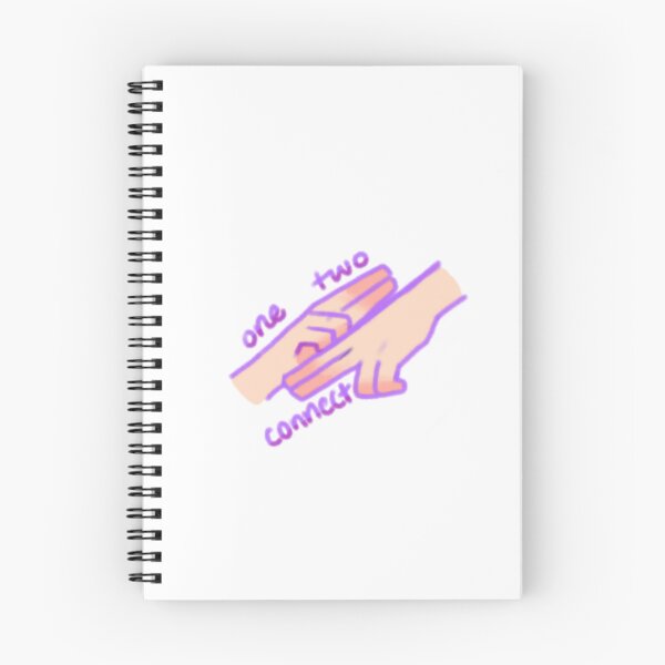Item preview, One Two Connect Enha Hands Logo designed and sold by starl03t25.