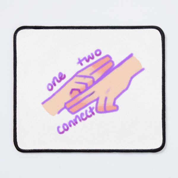 Item preview, One Two Connect Enha Hands Logo designed and sold by starl03t25.