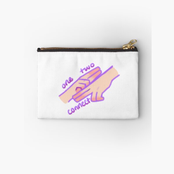 Item preview, One Two Connect Enha Hands Logo designed and sold by starl03t25.