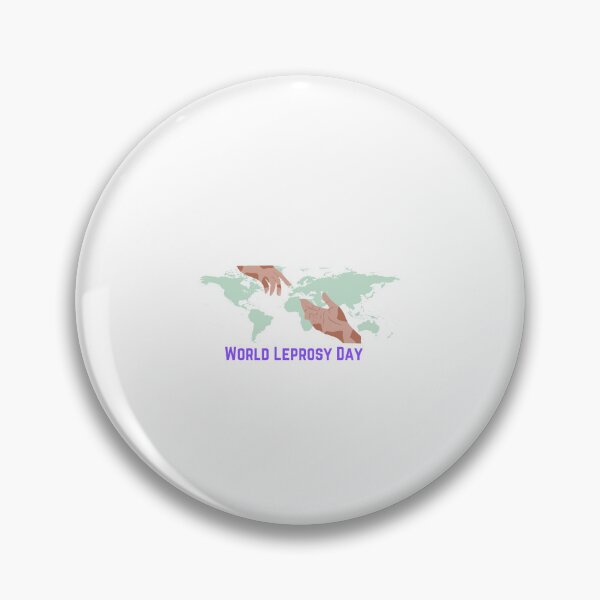 Item preview, World leprosy day designed and sold by yanginter1908.