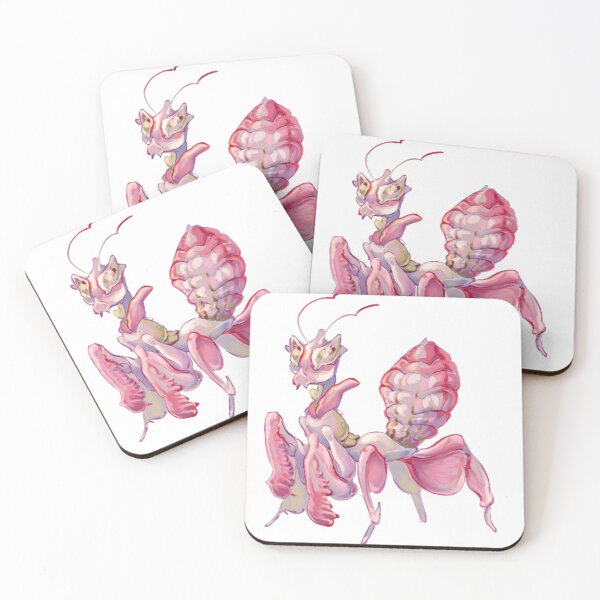Item preview, Orchid Mantis designed and sold by Kingcoopper.