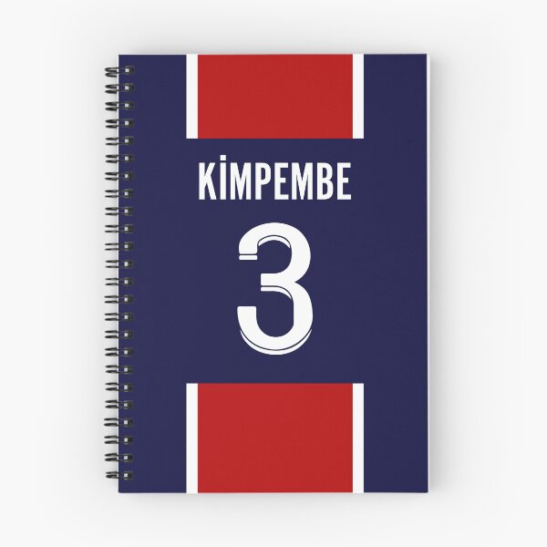 Item preview, Presnel Kimpembe - Paris 2023 designed and sold by On Target Sports.