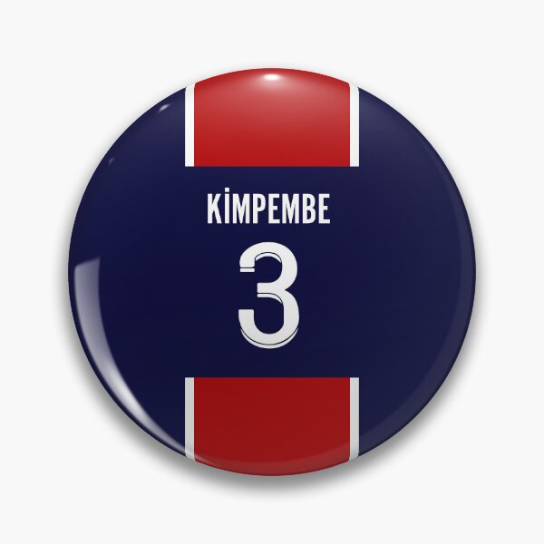 Item preview, Presnel Kimpembe - Paris 2023 designed and sold by On Target Sports.