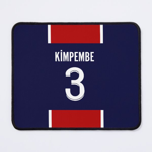 Item preview, Presnel Kimpembe - Paris 2023 designed and sold by On Target Sports.