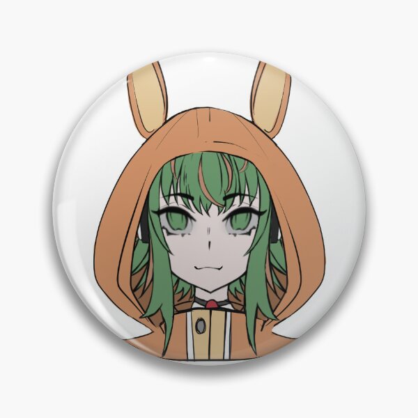 Item preview, Gumi Headshot designed and sold by Buntsuki.