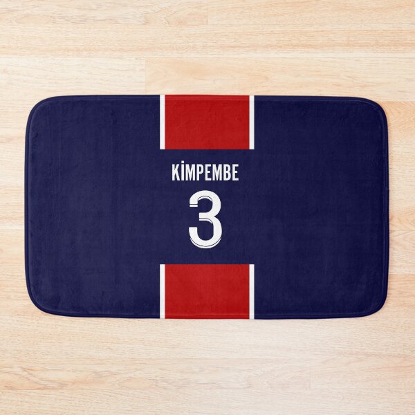 Item preview, Presnel Kimpembe - Paris 2023 designed and sold by On Target Sports.