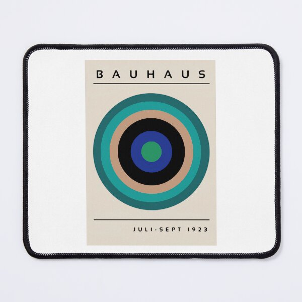Artikelvorschau, Bauhaus Juli Sept. 1923 entworfen und verkauft von SunMayDown.