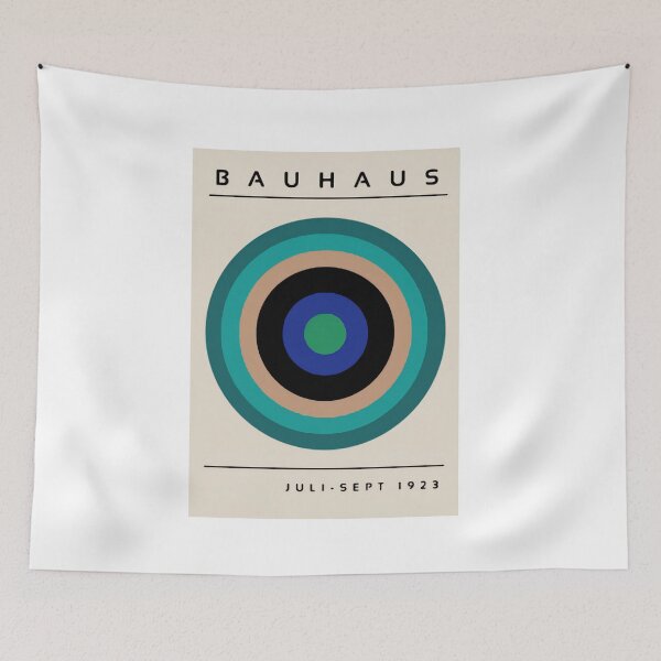 Artikelvorschau, Bauhaus Juli Sept. 1923 entworfen und verkauft von SunMayDown.