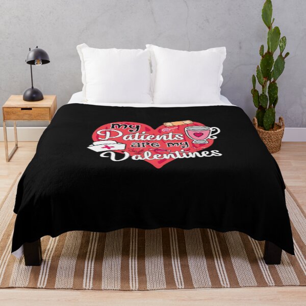 Item preview, My patients are my valentine designed and sold by chuckletuckle.