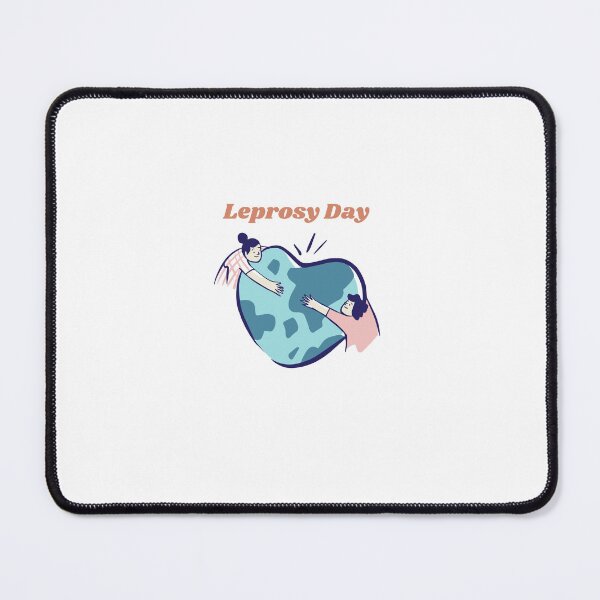 Item preview, World leprosy day designed and sold by yanginter1908.
