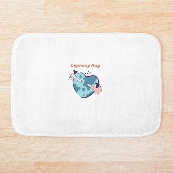 Item preview, World leprosy day designed and sold by yanginter1908.