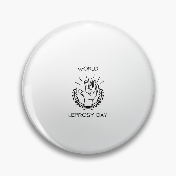 Item preview, World leprosy day designed and sold by yanginter1908.