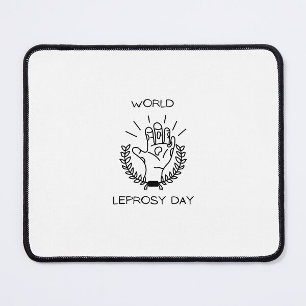 Item preview, World leprosy day designed and sold by yanginter1908.