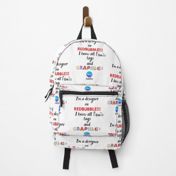 Item preview, I'm a designer on redbubble.I'm a graphic designer.Redbubble fans designed and sold by BigBasement.