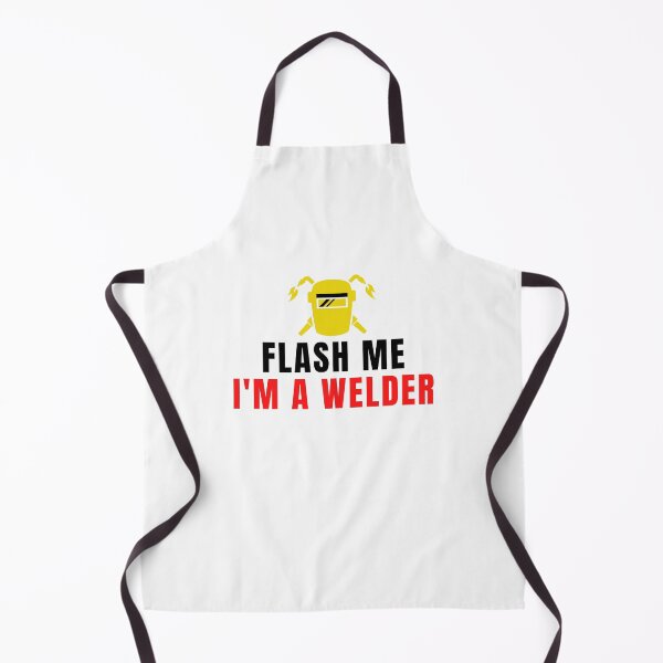 Item preview, Flash Me I'm A Welder designed and sold by Eriksonshop.