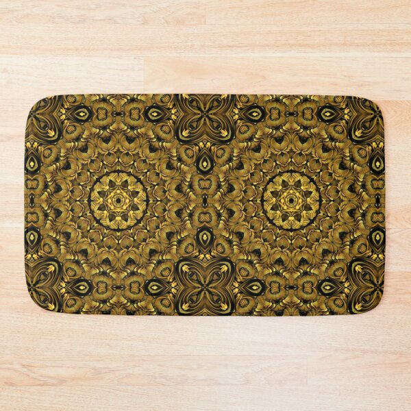 Item preview, Golden Mandala Design  designed and sold by Akashdigiart.