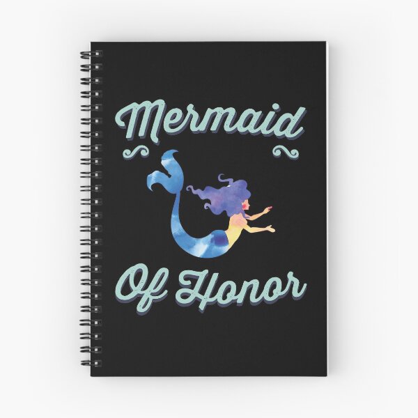 Item preview, Mermaid Of Honor Wedding Bachelorette Party  designed and sold by BUBLTEES.