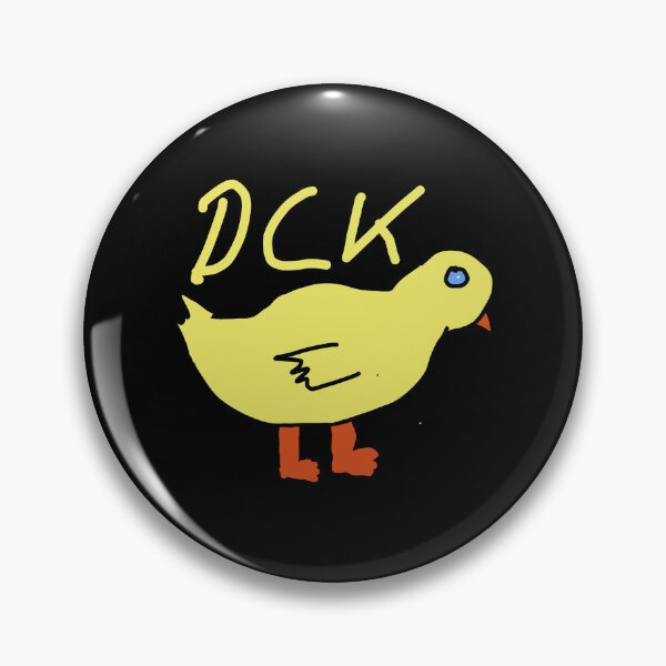 Aperçu de l'œuvre Dck, canard, canard, aucune compétence artistique créée et vendue par noartisticskill.