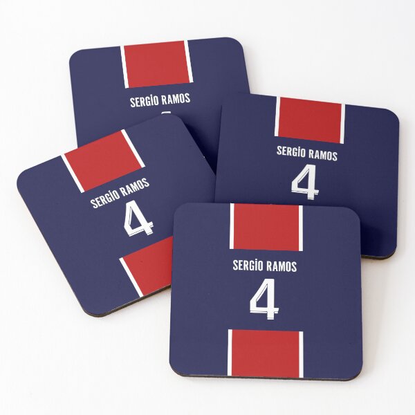 Item preview, Sergio Ramos - Paris 2023 designed and sold by On Target Sports.
