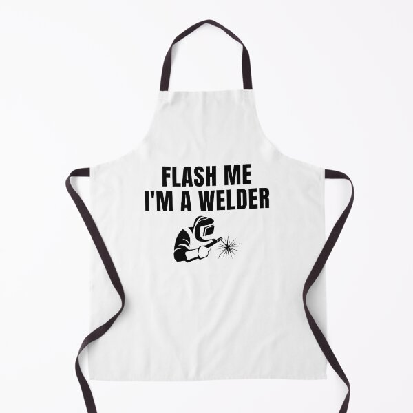 Item preview, Flash Me I'm A Welder designed and sold by Eriksonshop.