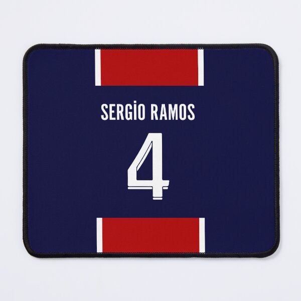 Item preview, Sergio Ramos - Paris 2023 designed and sold by On Target Sports.