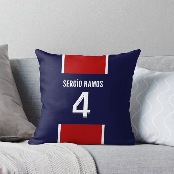 Item preview, Sergio Ramos - Paris 2023 designed and sold by On Target Sports.