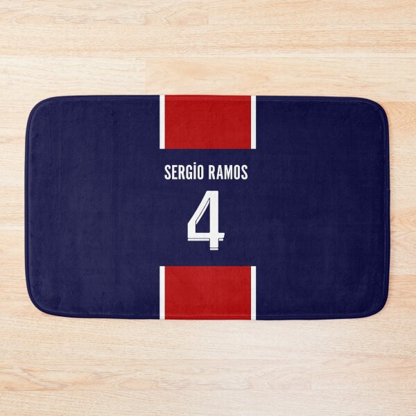 Item preview, Sergio Ramos - Paris 2023 designed and sold by On Target Sports.