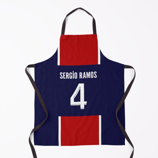 Item preview, Sergio Ramos - Paris 2023 designed and sold by On Target Sports.