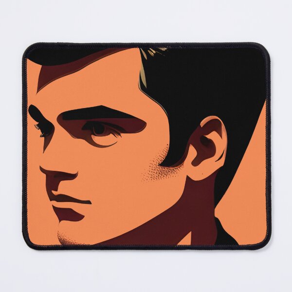 Item preview, Our man in orange designed and sold by nowIAMAI.