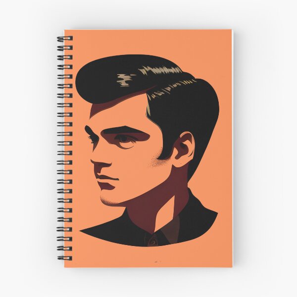 Item preview, Our man in orange designed and sold by nowIAMAI.