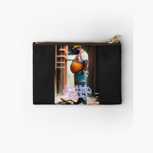 Item preview, Beer and Belly,That's the Dad Bod Life designed and sold by Deadlyhal.