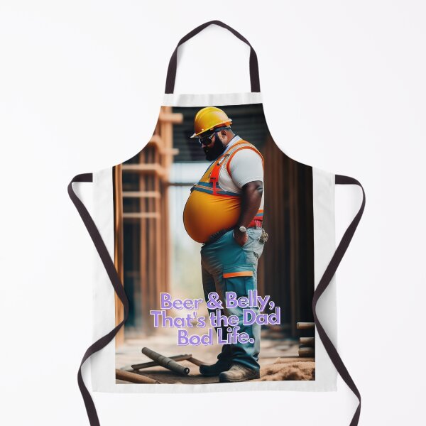 Item preview, Beer and Belly,That's the Dad Bod Life designed and sold by Deadlyhal.