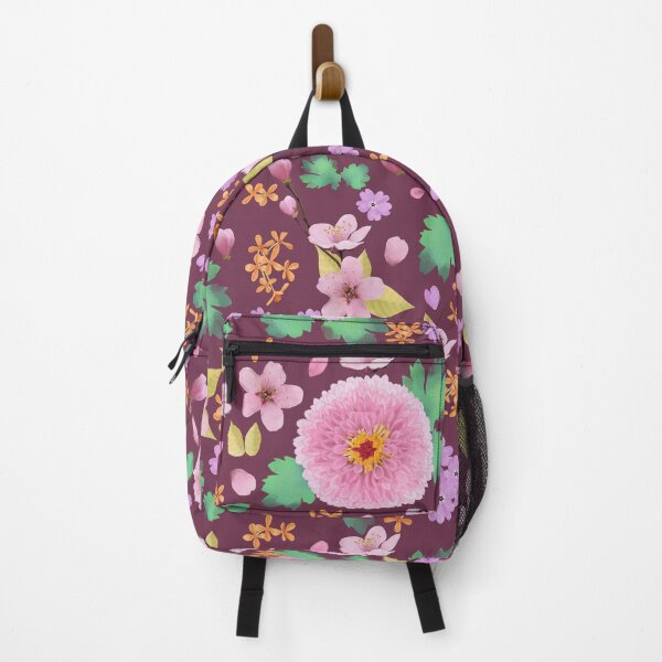 Item preview, Sakura, Mums, Kinmokusei, Spring, Japanese flowers designed and sold by EYLA-DS.