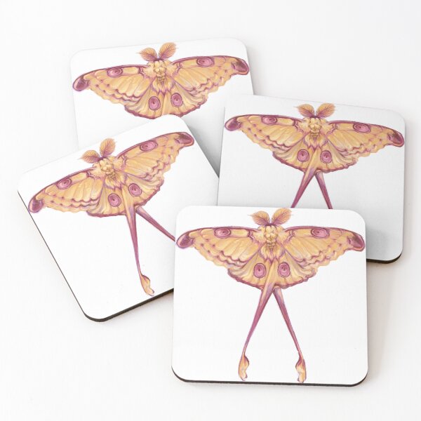 Item preview, Comet Moth designed and sold by Kingcoopper.