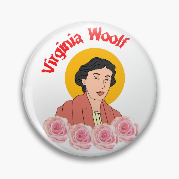 Item preview, woolf vintage  designed and sold by ilustra-ink.
